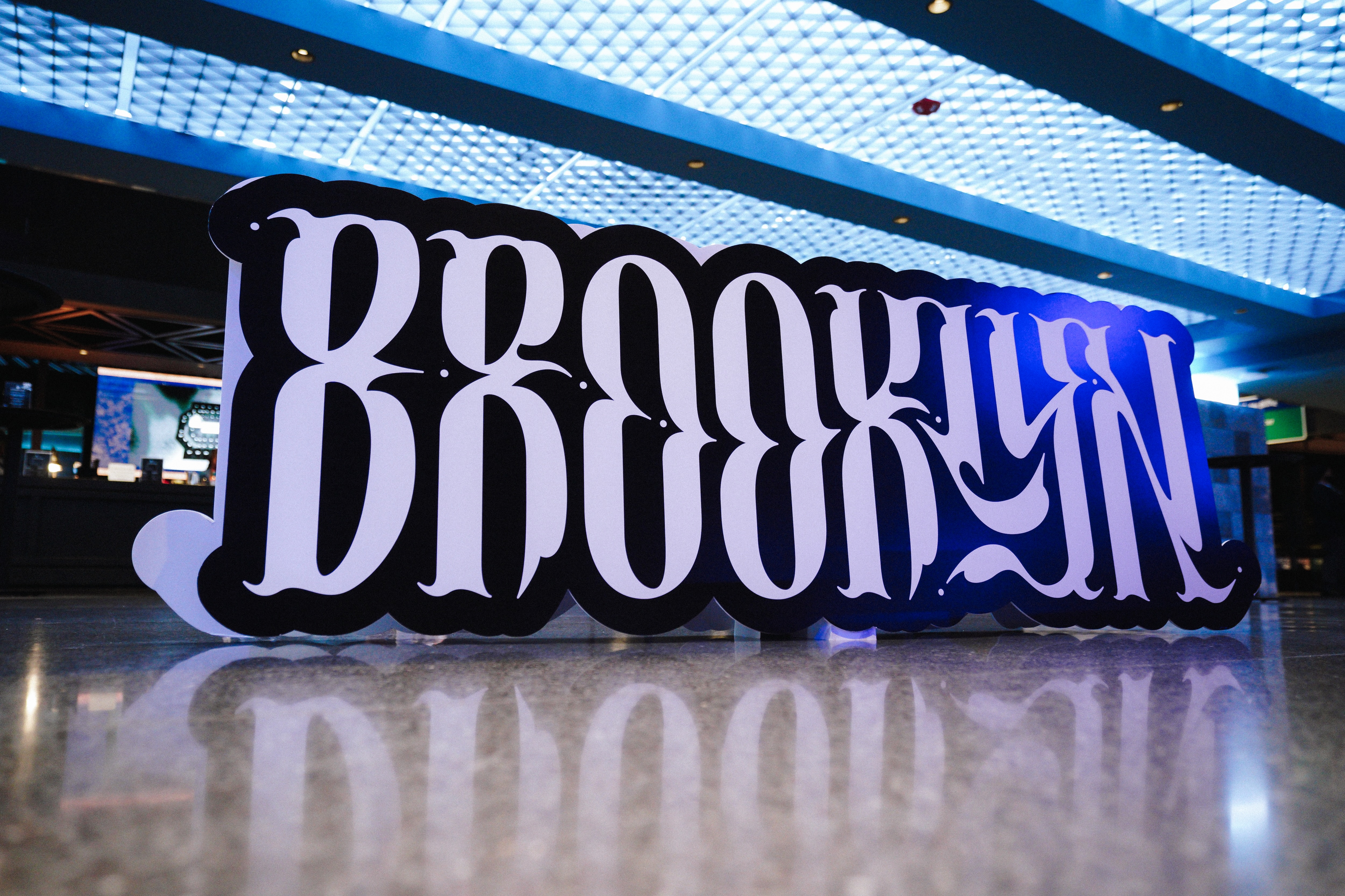 AAPI Night took over Barclays Center on Monday night.