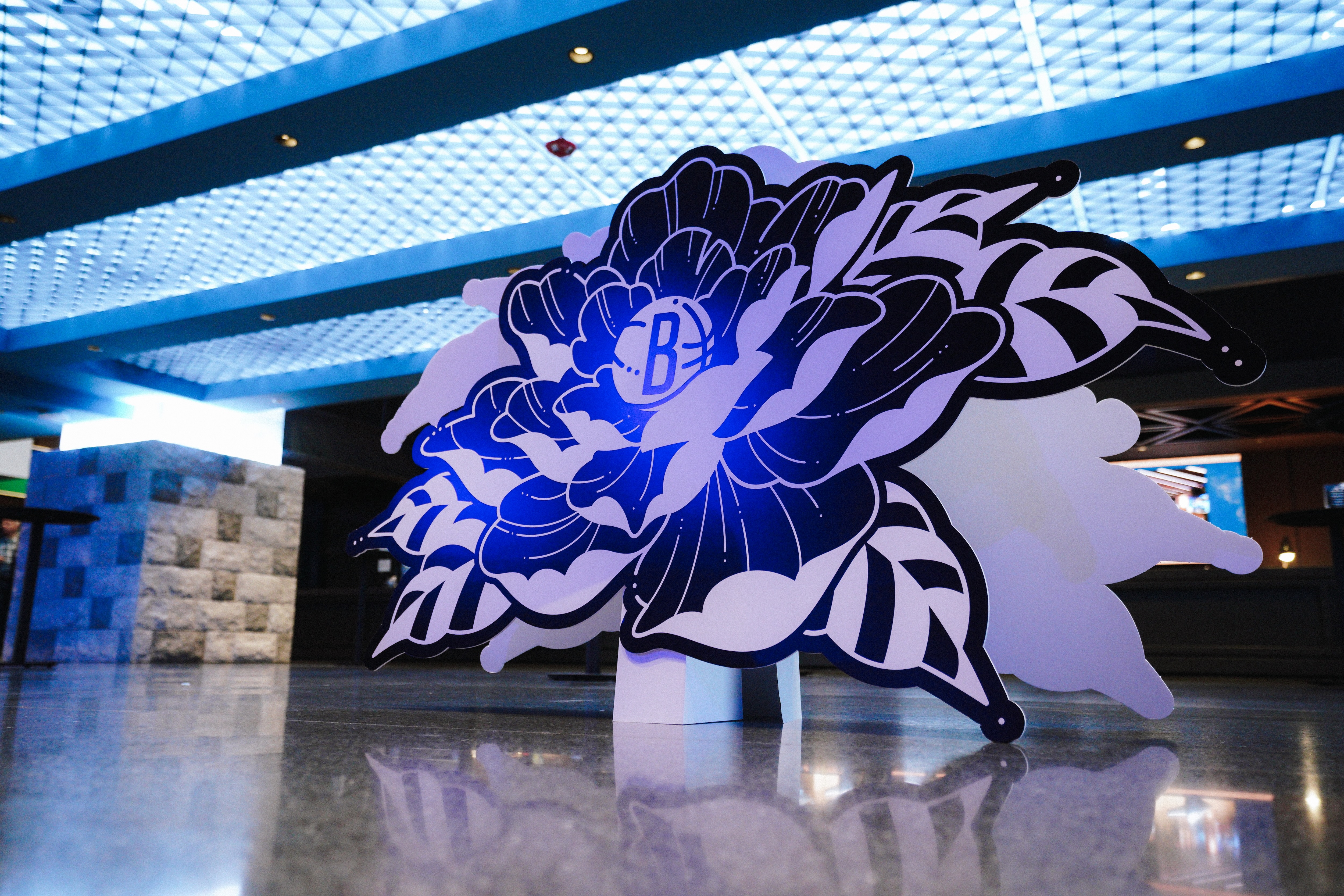 AAPI Night took over Barclays Center on Monday night.