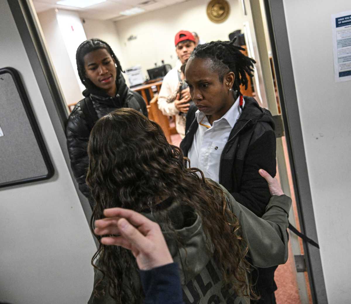 No judge? No problem for ICE: Detainments go on at Lower Manhattan's Federal Plaza 'kangaroo court' after jurists fired 4