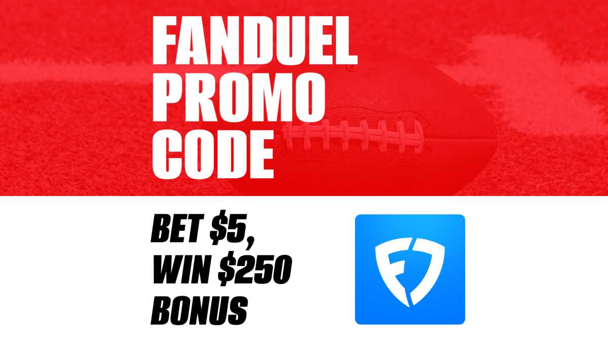 fanduel promo code