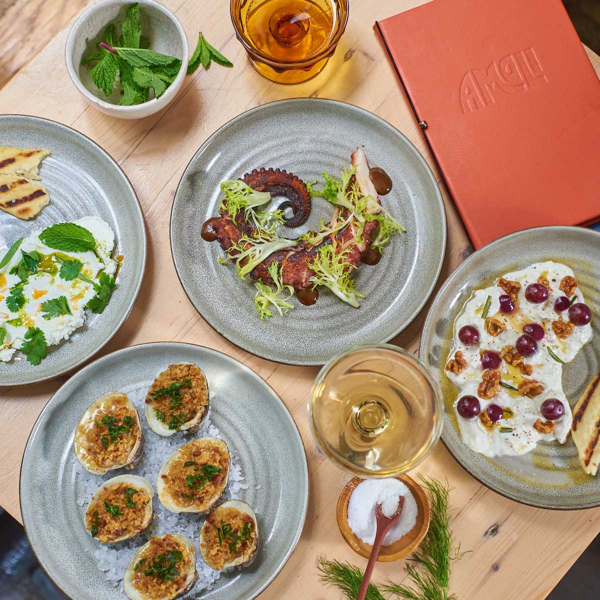 Amali brings global flavors to the Upper East Side  amNewYork