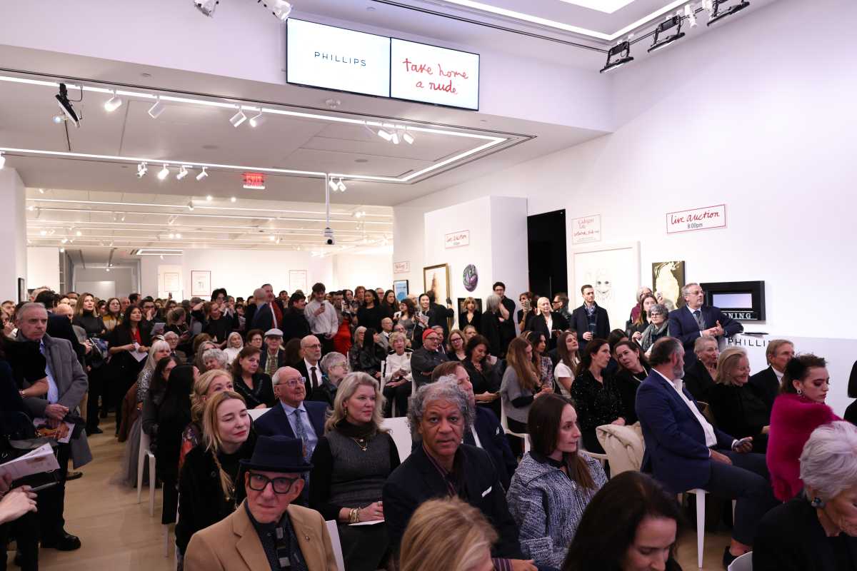 Take Home a Nude 2025: Skin, lineage, and the pleasure of looking  amNewYork