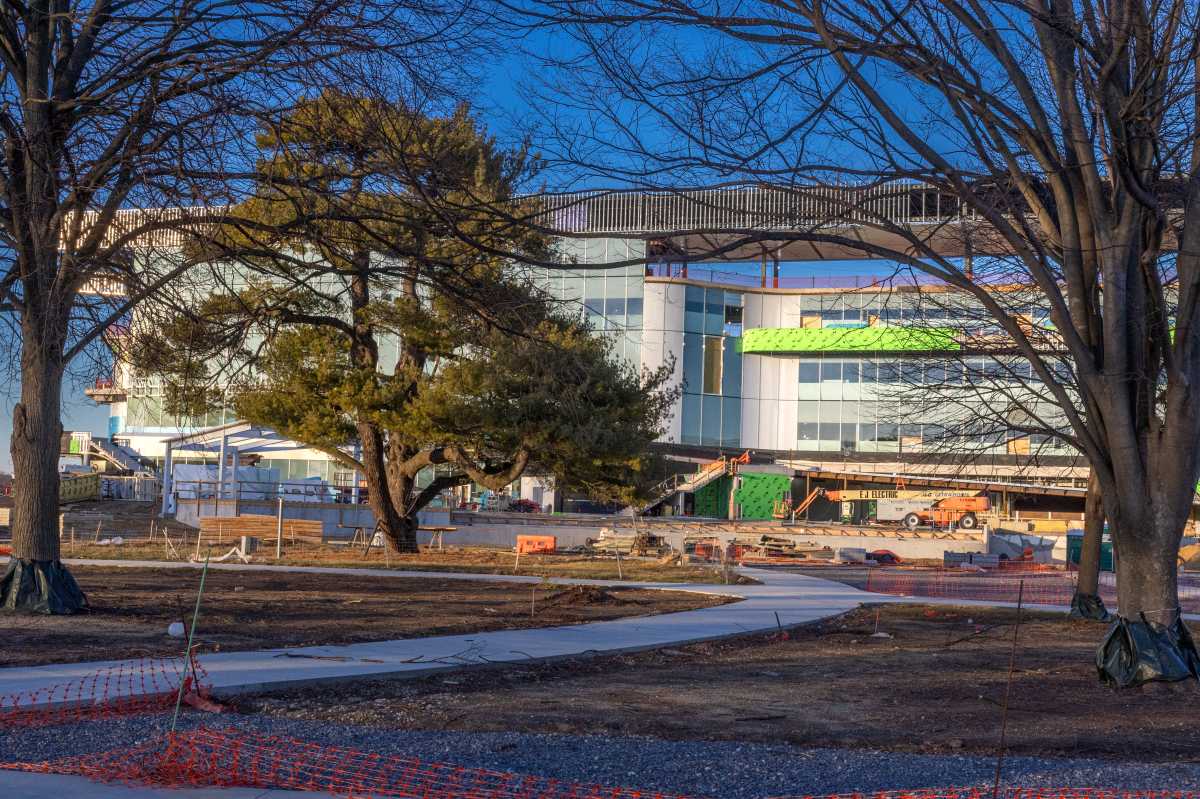 Horse racing in New York set for dramatic change in 2026 with opening of new Belmont Park, closing of Aqueduct this summer 3