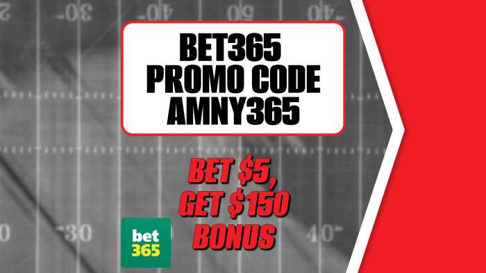 bet365 promo code