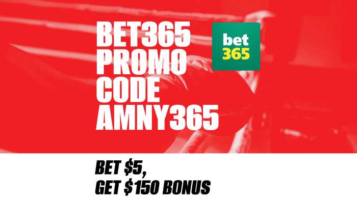 bet365 promo code