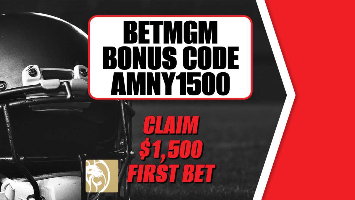 BetMGM Bonus Code AMNY1500 Introduces $1,500 Bonus for Falcons-Rams + NBA Games  amNewYork