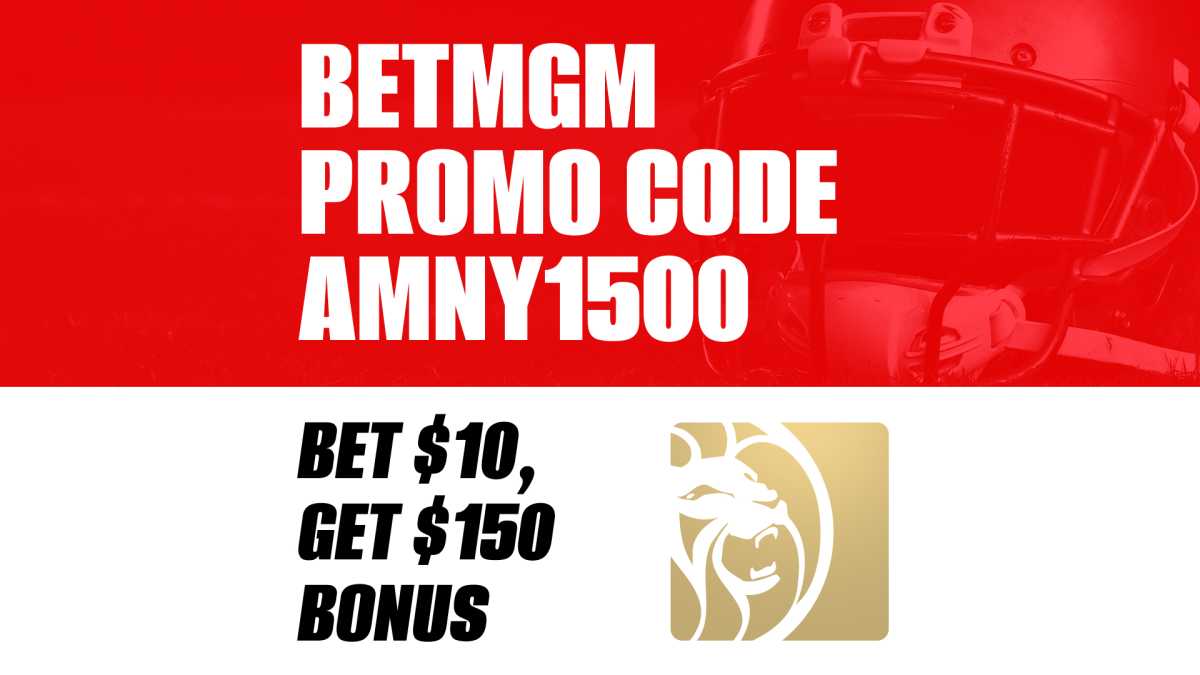 betmgm promo code