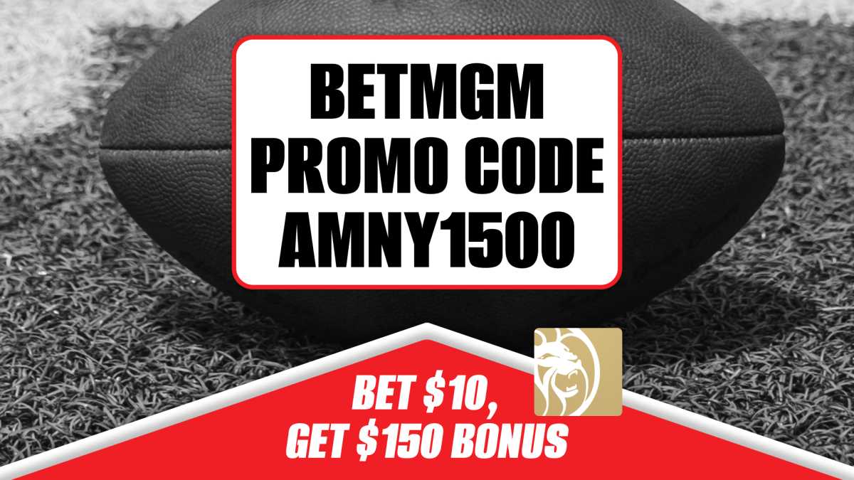 betmgm promo code