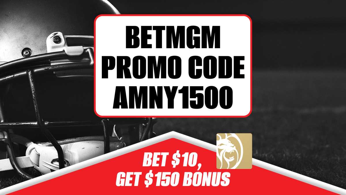 BetMGM Promo Code AMNY1500: Get $1,500 Monday Night Football Bonus for Dolphins vs. Steelers amNewYork