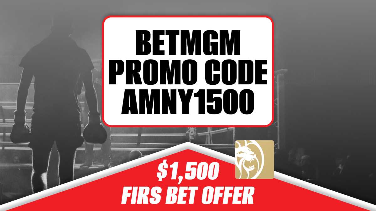 BetMGM Promo Code AMNY1500 for Rams vs. Seahawks Claims $1,500 Bonus  amNewYork
