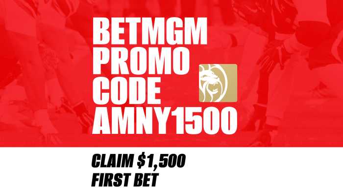 betmgm promo code