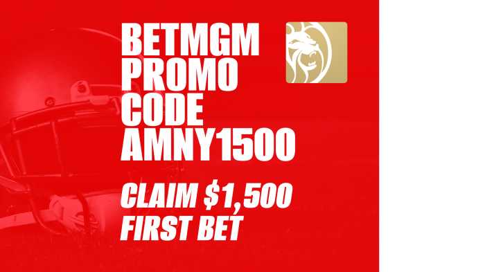 betmgm promo code
