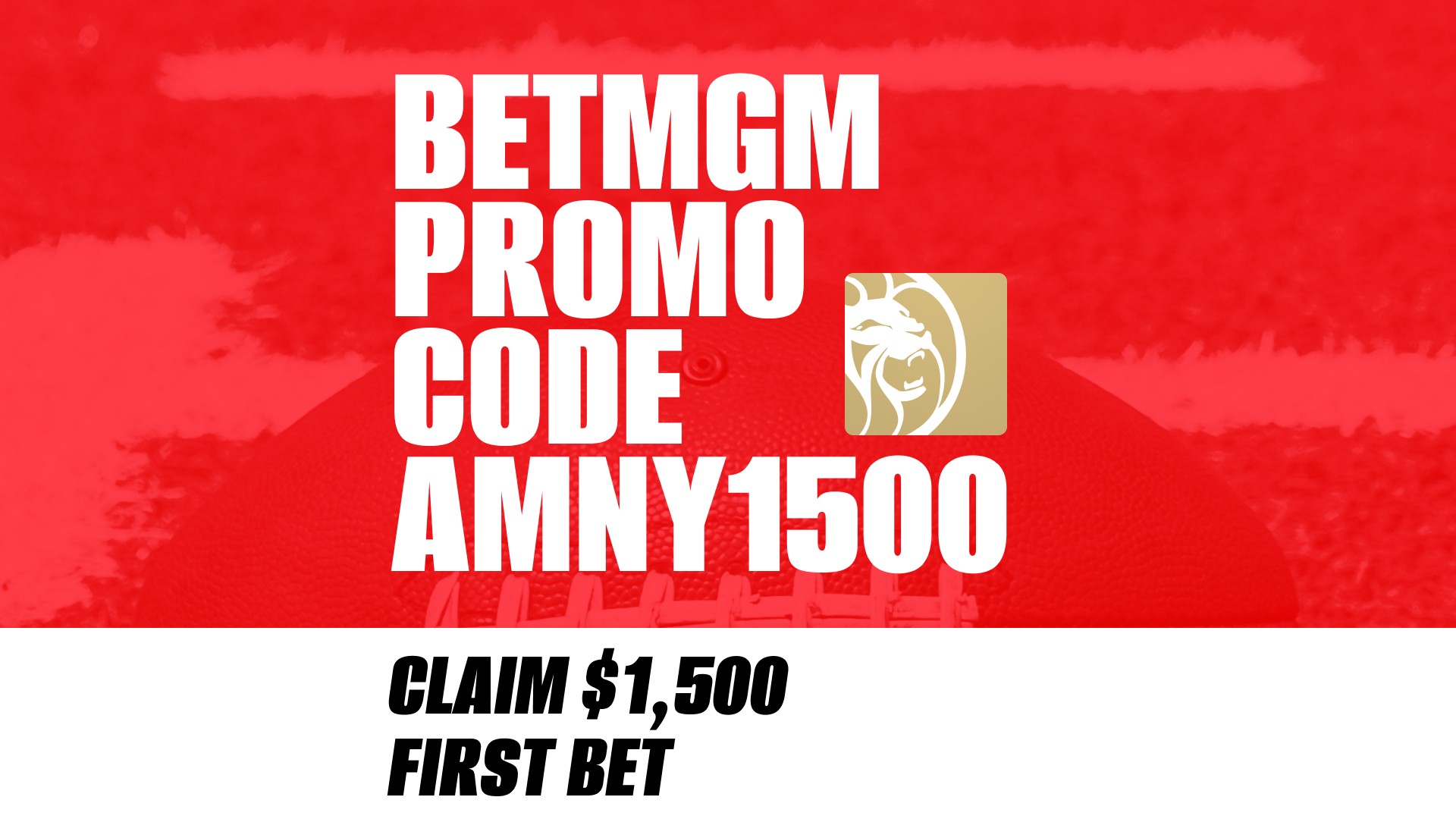 BetMGM Promo Code AMNY1500: Claim $1,500 Bonus for Xmas NBA, NFL Games
