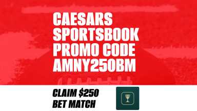 caesars sportsbook promo code