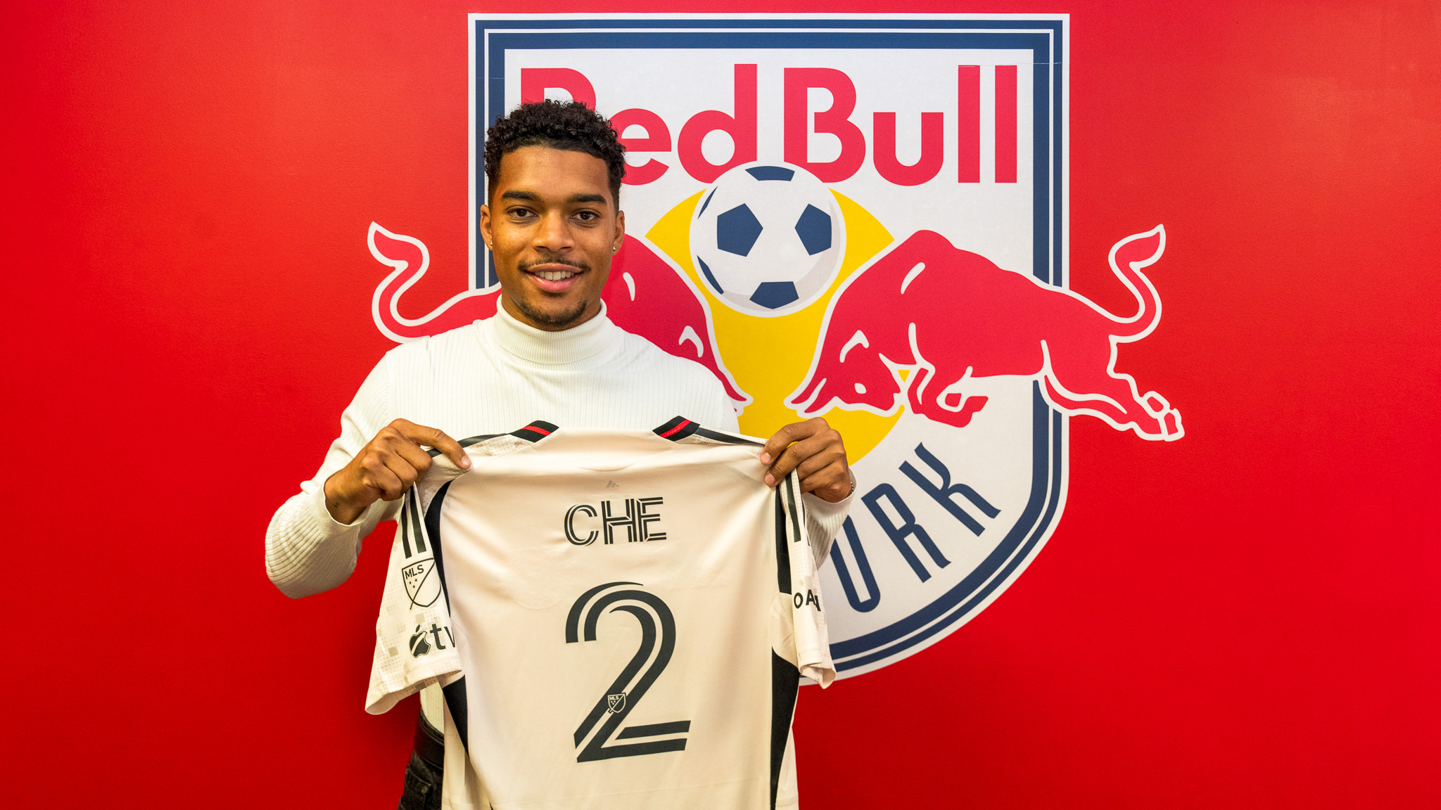 Source: USMNT winger Cade Cowell completes move to Red Bull New York 3 Justin Che signs Red Bull New York