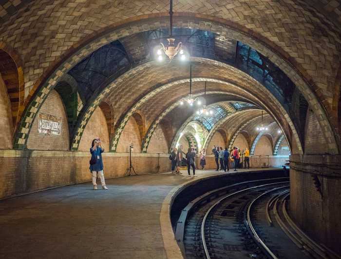 Incoming Mayor Mamdani to take oath of office in historic, decommissioned City Hall subway station 1