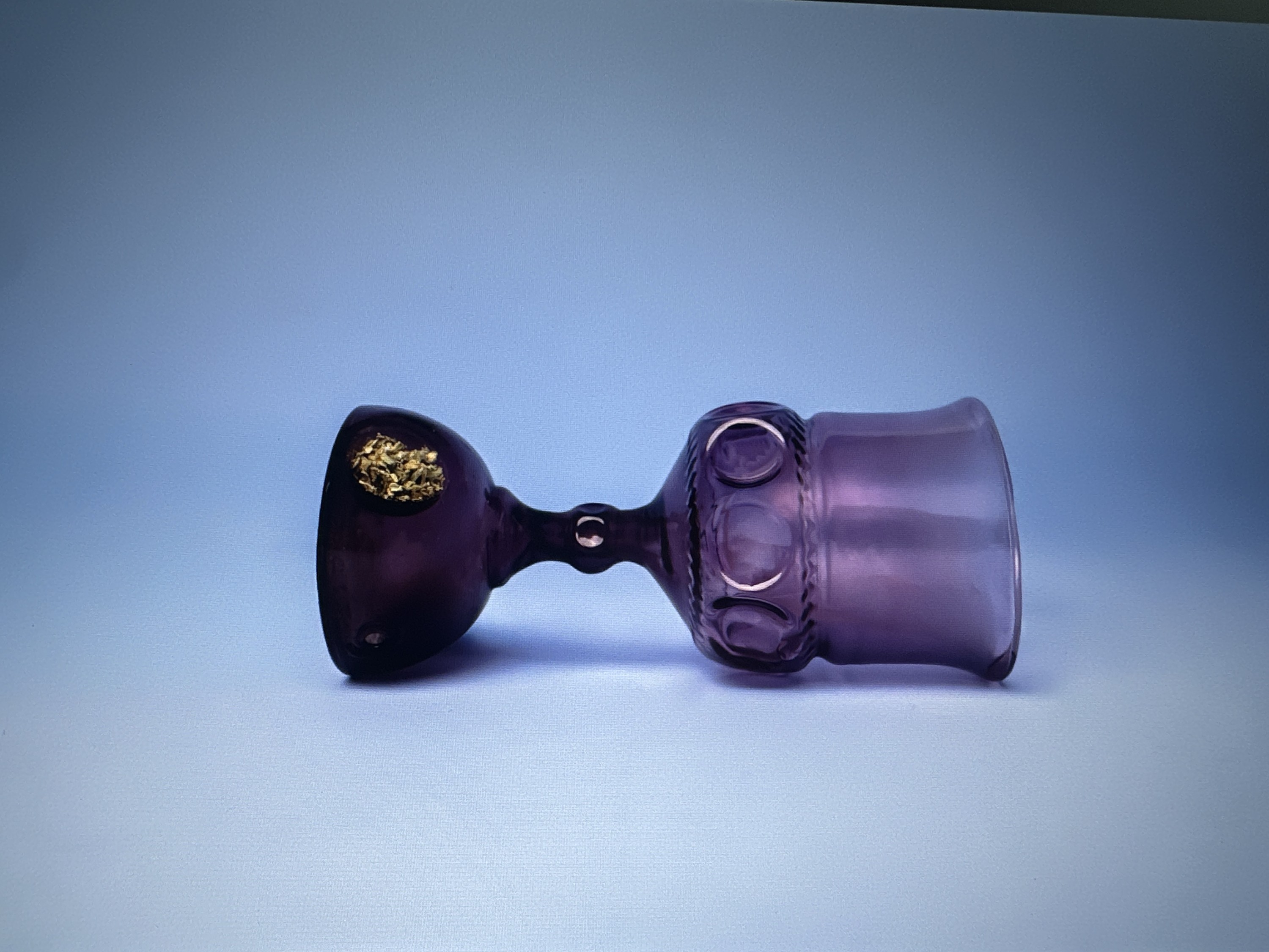 Your cannabis themed gift guide for the holiday season 3 The kiddush pipe from Tokin' Jew.