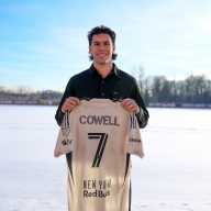 EXCLUSIVE | Cade Cowell sees Red Bull New York as perfect fit, looks to break back into USMNT 11 Cade Cowell Red Bull New York signs