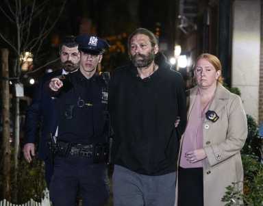 homeless man arrested for sexually abusing NYU student on street