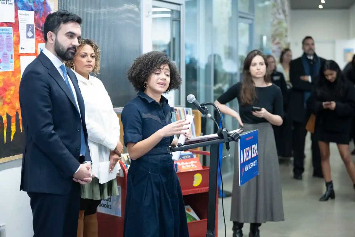 Mayor-elect Zohran Mamdani appointee resigns following years-old antisemitic posts