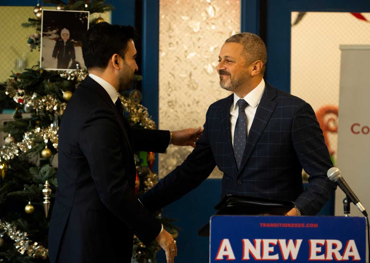 Mamdani transition: Sherif Soliman, who worked for 3 different mayors, to serve as new budget director amNewYork