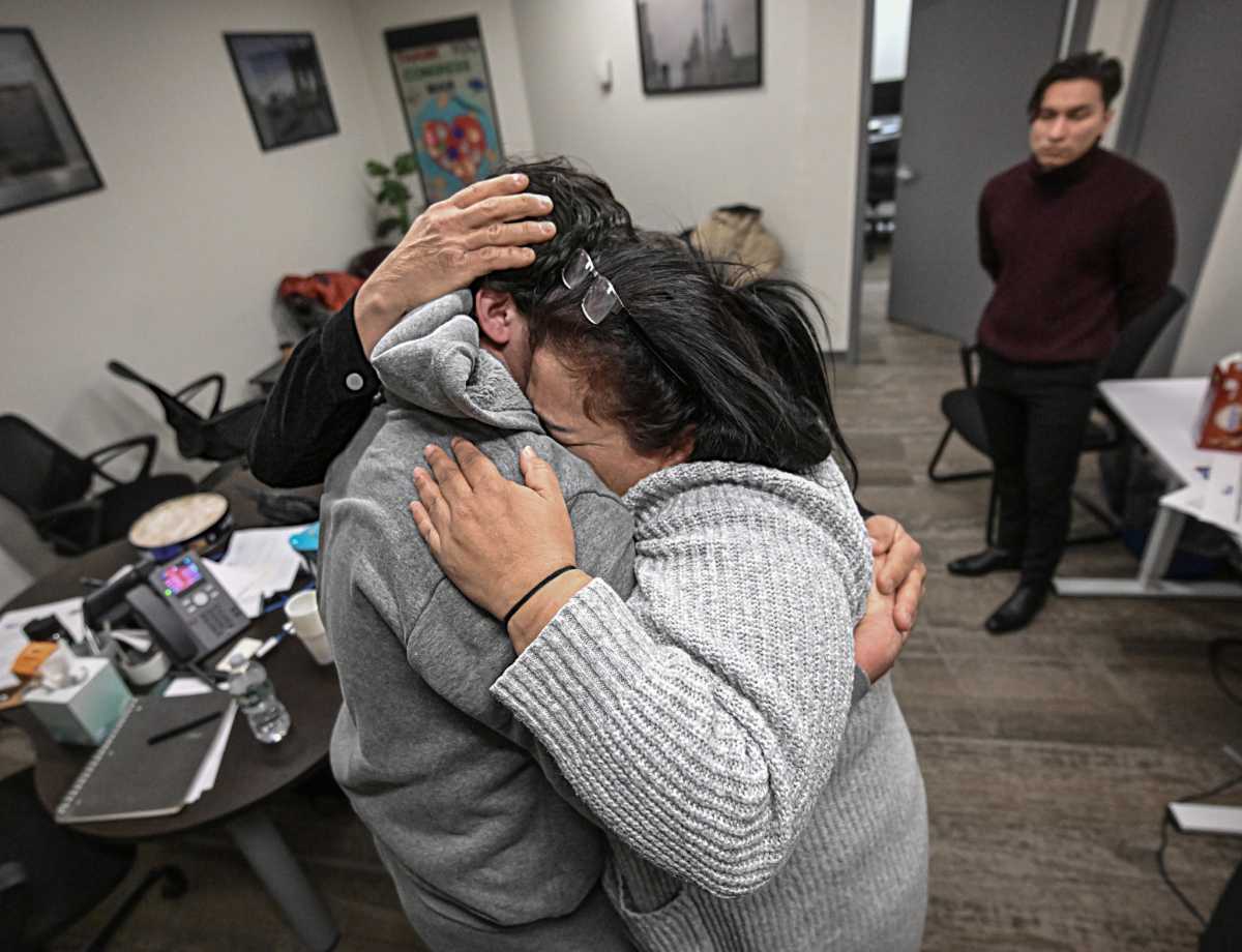 Back in their arms: How parents of NYC high school student worked with team of advocates to win his freedom from ICE custody 5