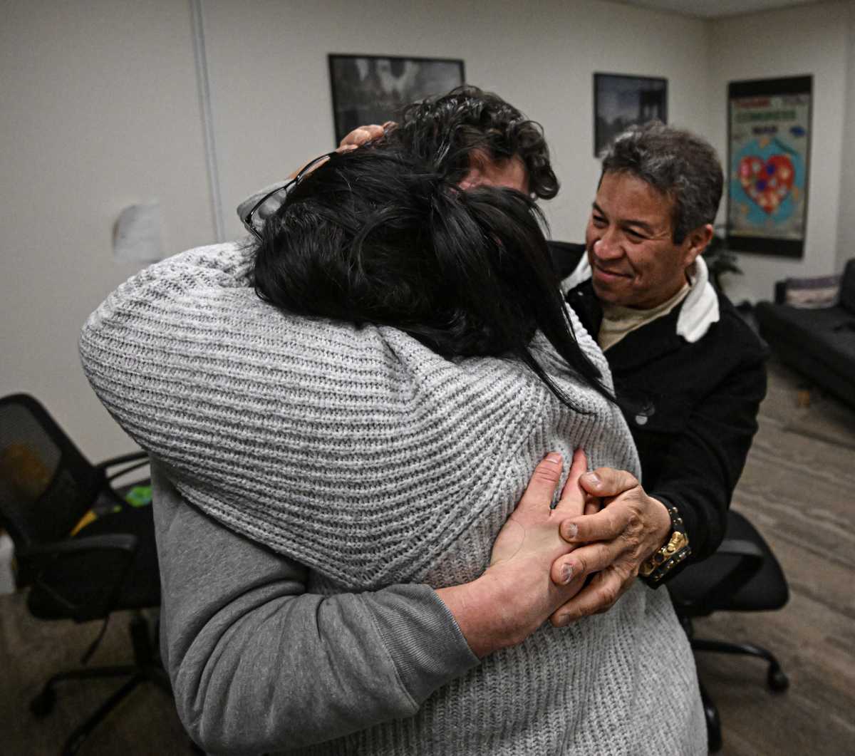 Back in their arms: How parents of NYC high school student worked with team of advocates to win his freedom from ICE custody 6