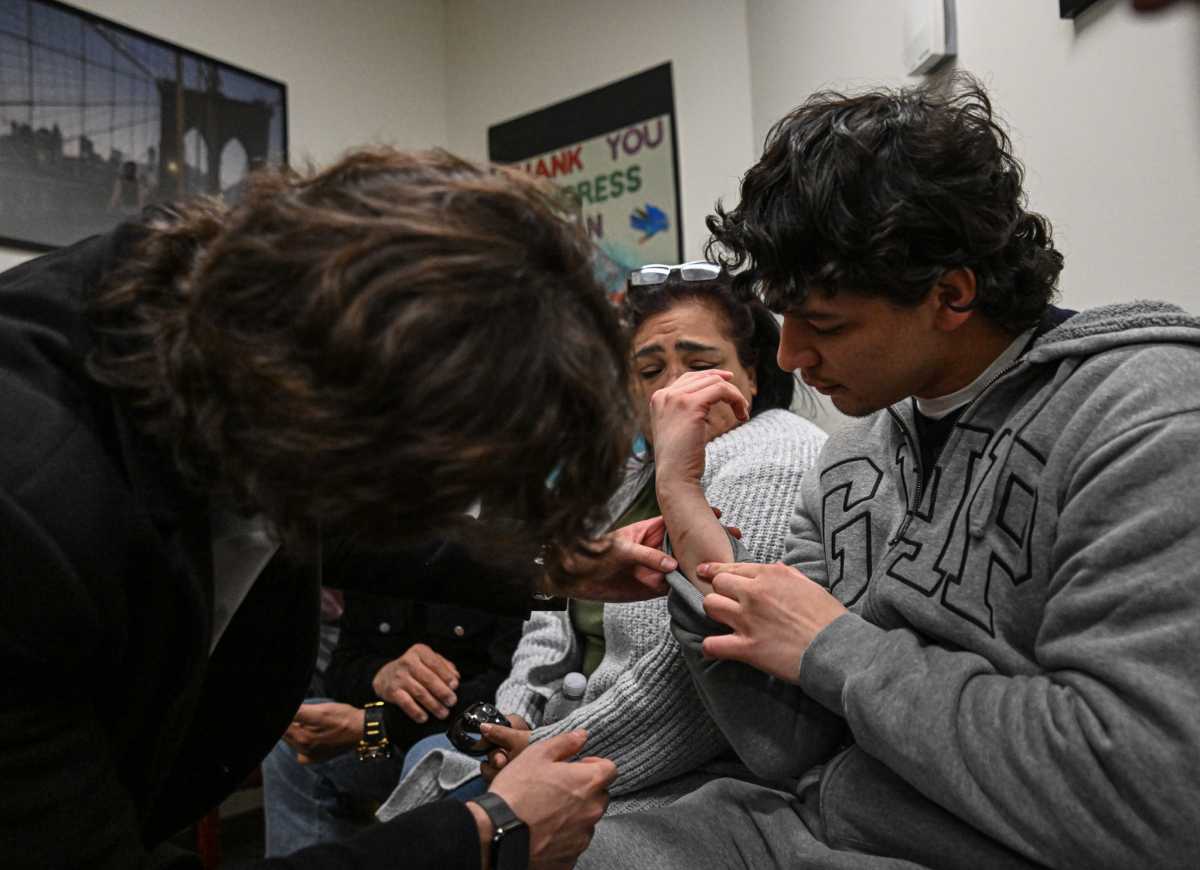 Back in their arms: How parents of NYC high school student worked with team of advocates to win his freedom from ICE custody 8