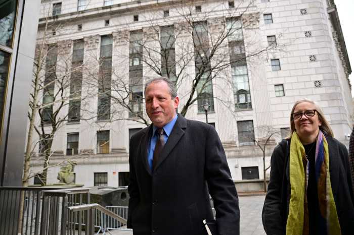 City Comptroller Brad Lander oversaw NYC pension fund
