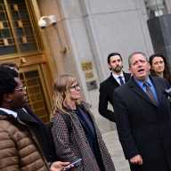 Lander pushes back on federal charges, says ICE are the ones misusing plaza for detaining migrants 6