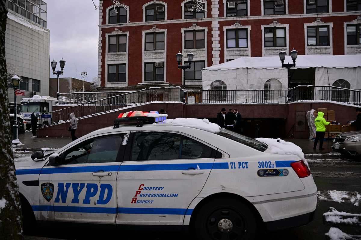 NYPD investigates wave of assaults on Jews in Brooklyn days after antisemitic Australia terrorist attack