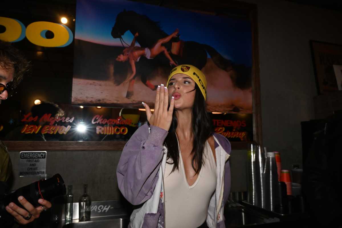 Nathy Peluso is redefining salsa with her music.