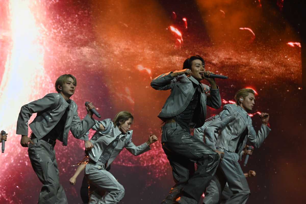 Year of K-Pop with hello82: P1Harmony's Most Wanted Tour' marks milestone for Indie Label  amNewYork