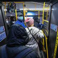 Fare evasion: MTA plans to use 'European model' of agents asking bus riders if they paid after boarding, Lieber says 7 fare evasion on NYC bus