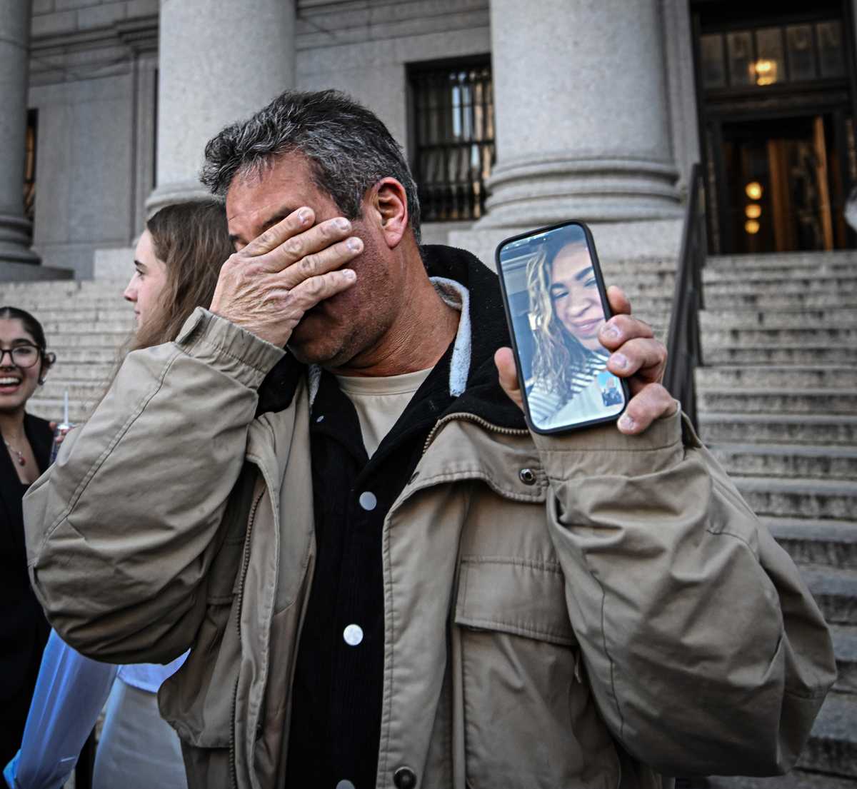 Back in their arms: How parents of NYC high school student worked with team of advocates to win his freedom from ICE custody 3