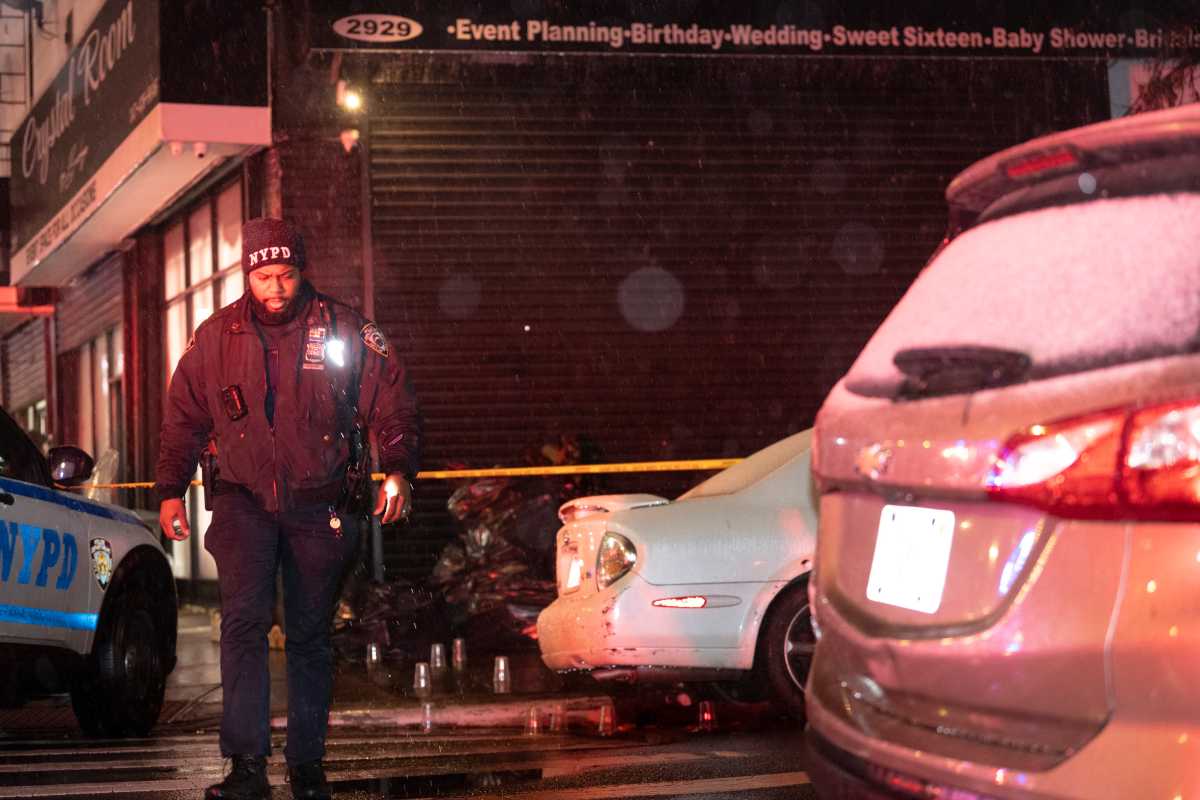 Brooklyn mass shooting: Six teens injured in early-morning hail of bullets outside event space 3