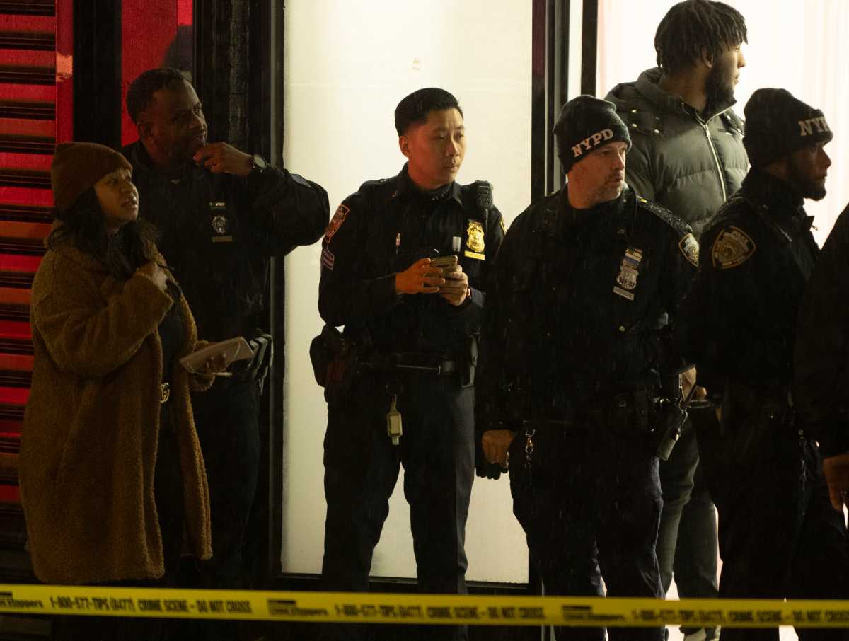 Brooklyn mass shooting: Six teens injured in early-morning hail of bullets outside event space 4
