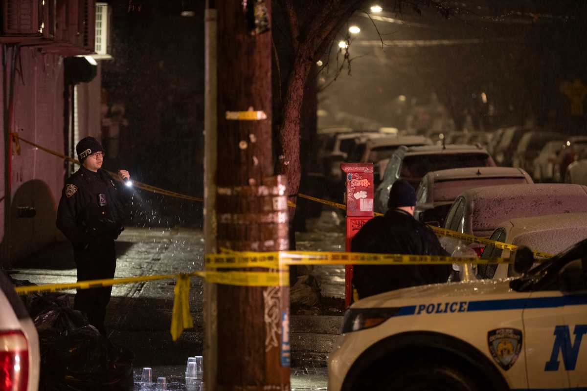 Brooklyn mass shooting: Six teens injured in early-morning hail of bullets outside event space 2