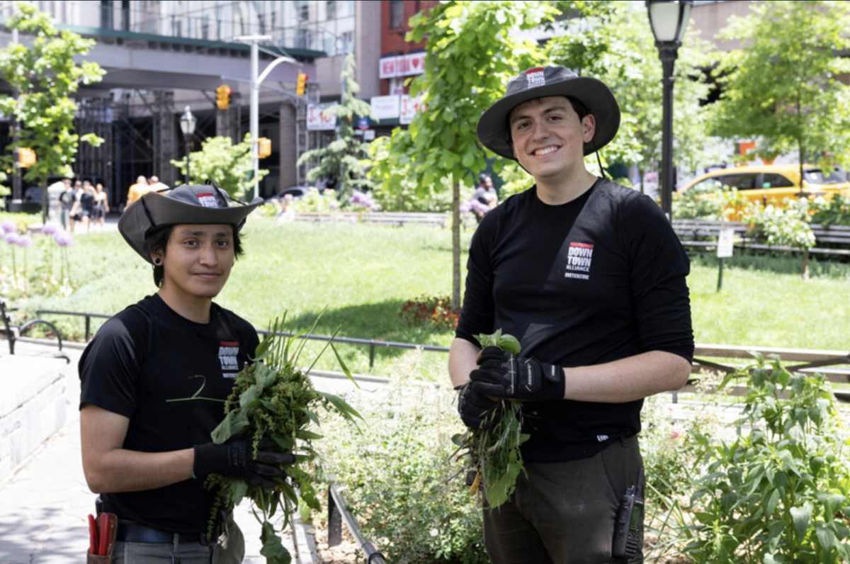 The Alliance for Downtown New York is celebrating 30 years of serving the community.