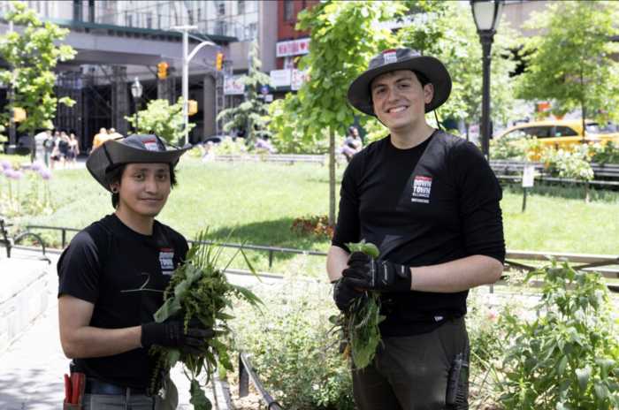 The Alliance for Downtown New York is celebrating 30 years of serving the community.