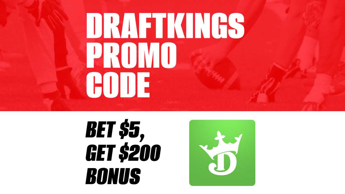 draftkings promo code