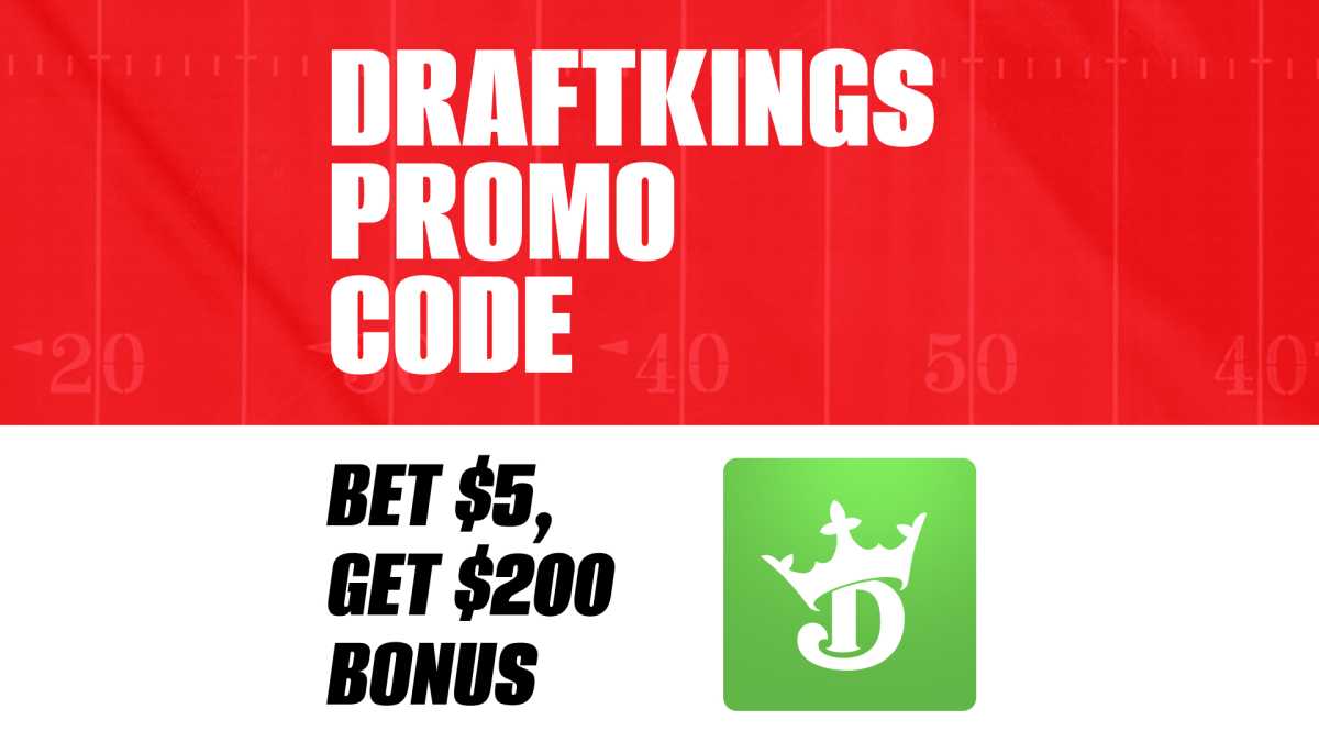 draftkings promo code
