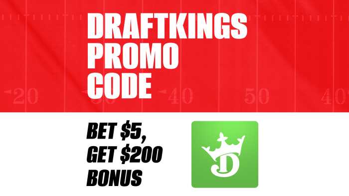 draftkings promo code
