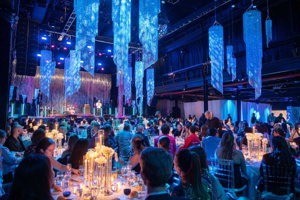 A party hosted by Eventique at Terminal5