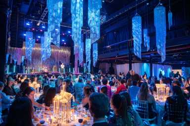 A party hosted by Eventique at Terminal5