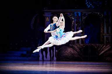 The Grand Kyiv Ballet is coming back to Brighton Beach, known as Little Odessa.