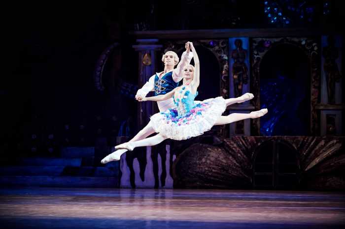 The Grand Kyiv Ballet is coming back to Brighton Beach, known as Little Odessa.