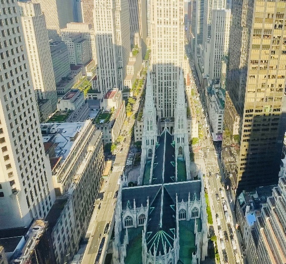 NY Archdiocese to sell Madison Ave property for $490M days after unveiling plan to settle sex abuse claims 5