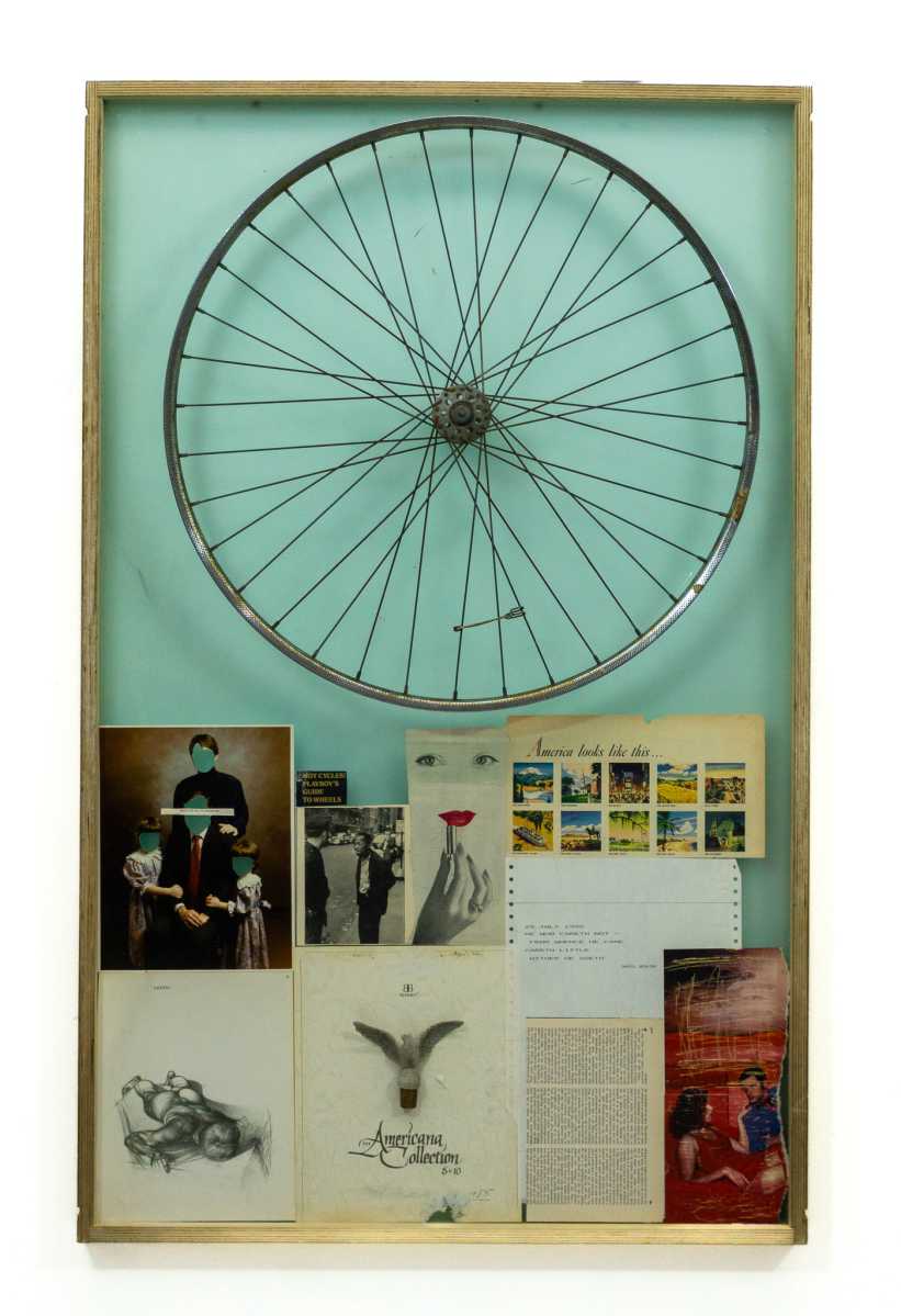 Marcarson's incredible artwork at upcoming Not For Them pop-up meets you where you are, with no context required amNewYork