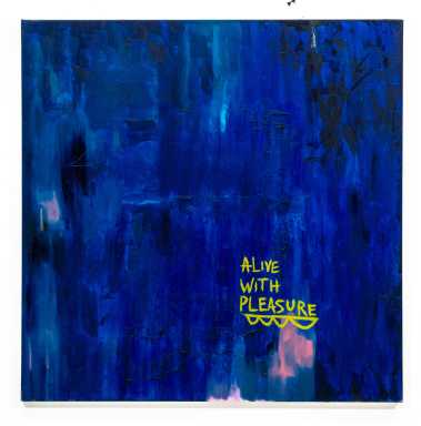 "Alive with Pleasure" by Marcarson